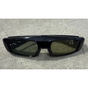 Panasonic Viera 3D Full HD Glasses -  TY-ER3D4MU -Glasses Only No Cable Untested